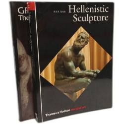 Hellenistic Sculpture: A Handbook (World of Art) + Greek...