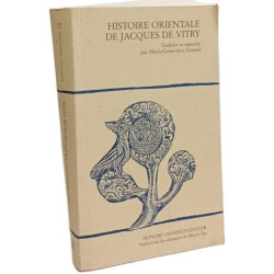 L'histoire orientale: Traduite et annotée par Marie-Geneviève Grossel