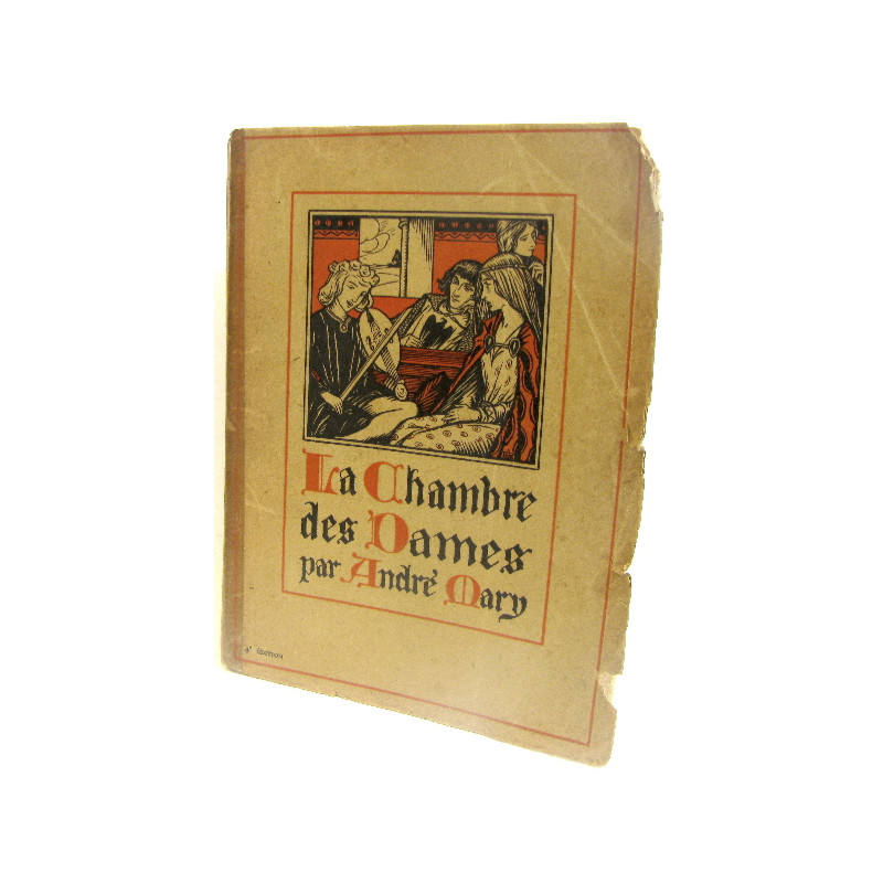 La chambre des dames