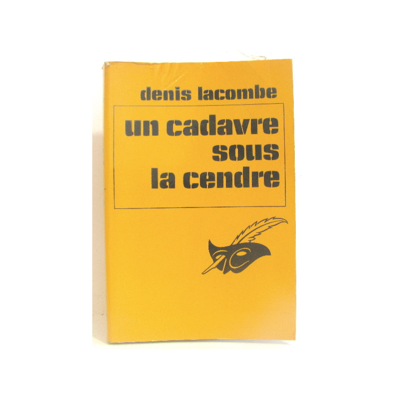 Un cadavre sous la cendre