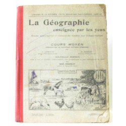 La géographie enseignée par les yeux - cours moyen