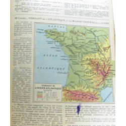 La géographie enseignée par les yeux - cours moyen