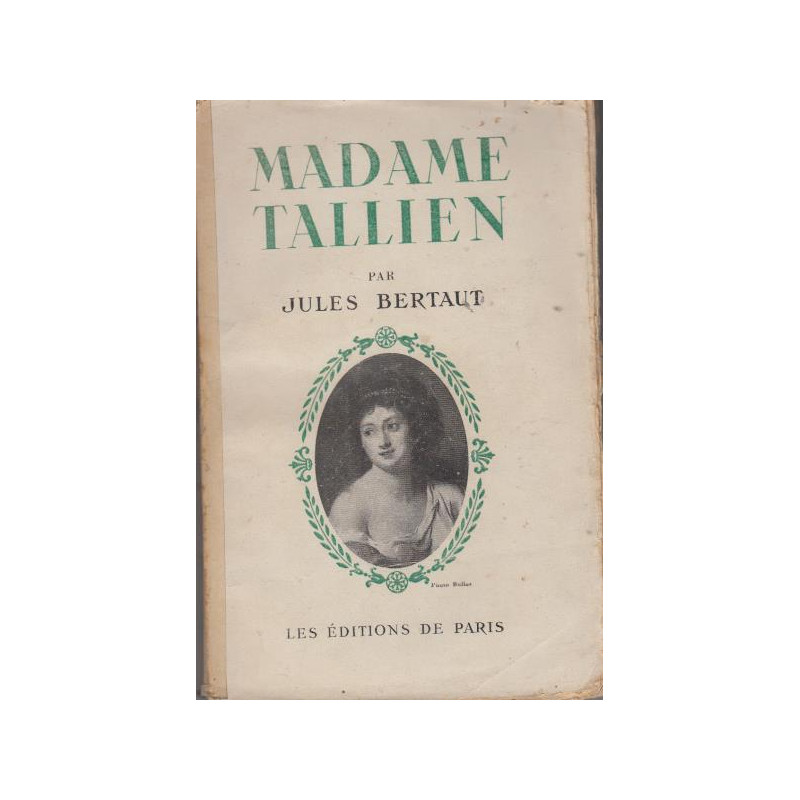 Madame tallien