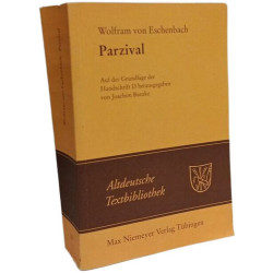 Parzival: Auf der Grundlage der Handschrift D (Altdeutsche...
