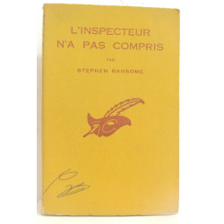 L'inspecteur n'a pas compris