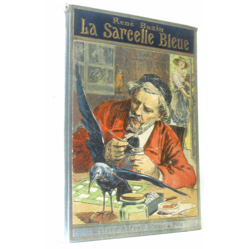 La sarcelle Bleue (illustrations de G. Dutriac)