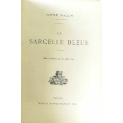 La sarcelle Bleue (illustrations de G. Dutriac)