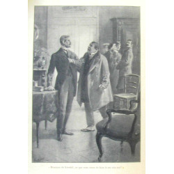La sarcelle Bleue (illustrations de G. Dutriac)