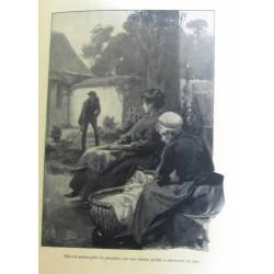 La sarcelle Bleue (illustrations de G. Dutriac)