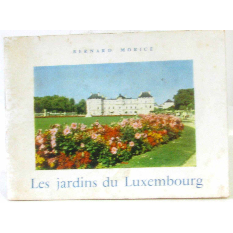 Les jardins du Luxembourg