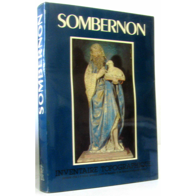Côte d'or canton Sombernon - inventaire général des monuments et...