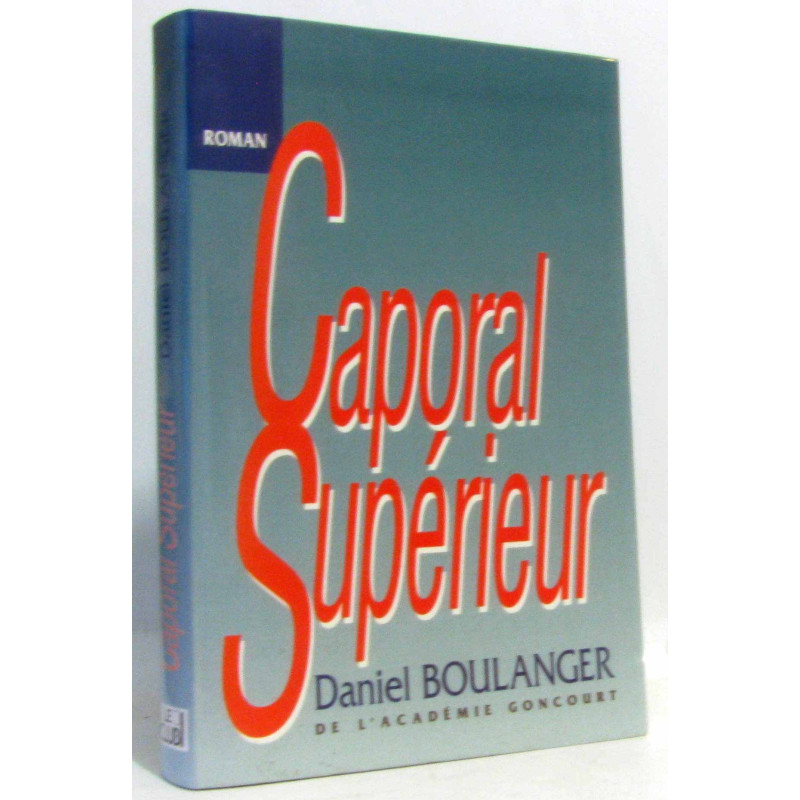 Caporal supérieur