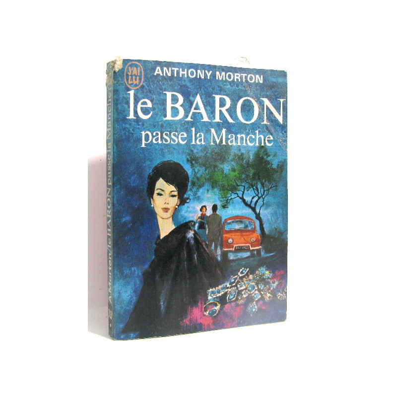 Le baron passe la manche