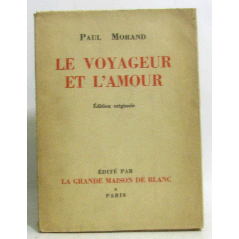 Le voyageur