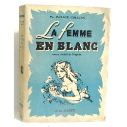La femme en blanc