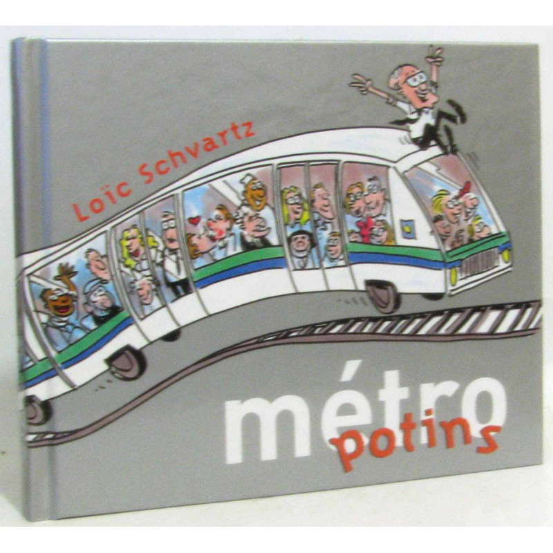 Métro potins