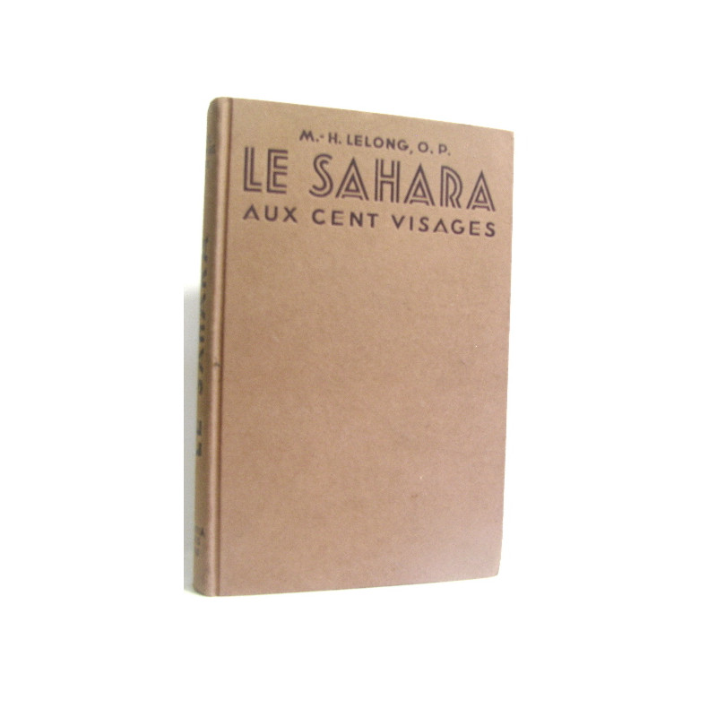 Le sahara aux cent visages