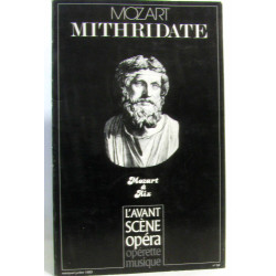 L'avant scène opéra n°54 Mozart Mithridate