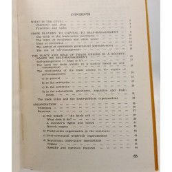 The Yugoslav Trade Unions