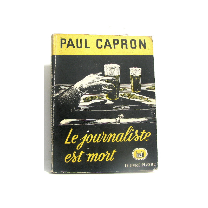 Le journaliste est mort