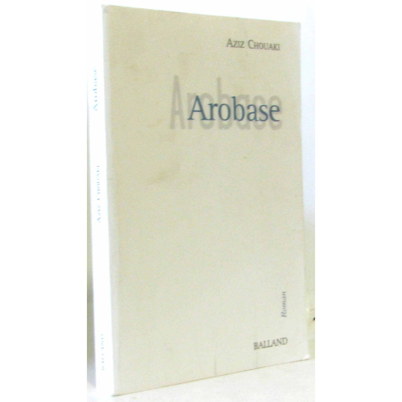Arobase