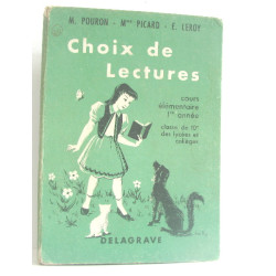 Choix de lectures