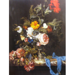 De Rembrandt a Vermeer. Grand Palais Les Peintres Hollandais Au...