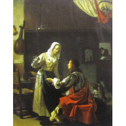 De Rembrandt a Vermeer. Grand Palais Les Peintres Hollandais Au...