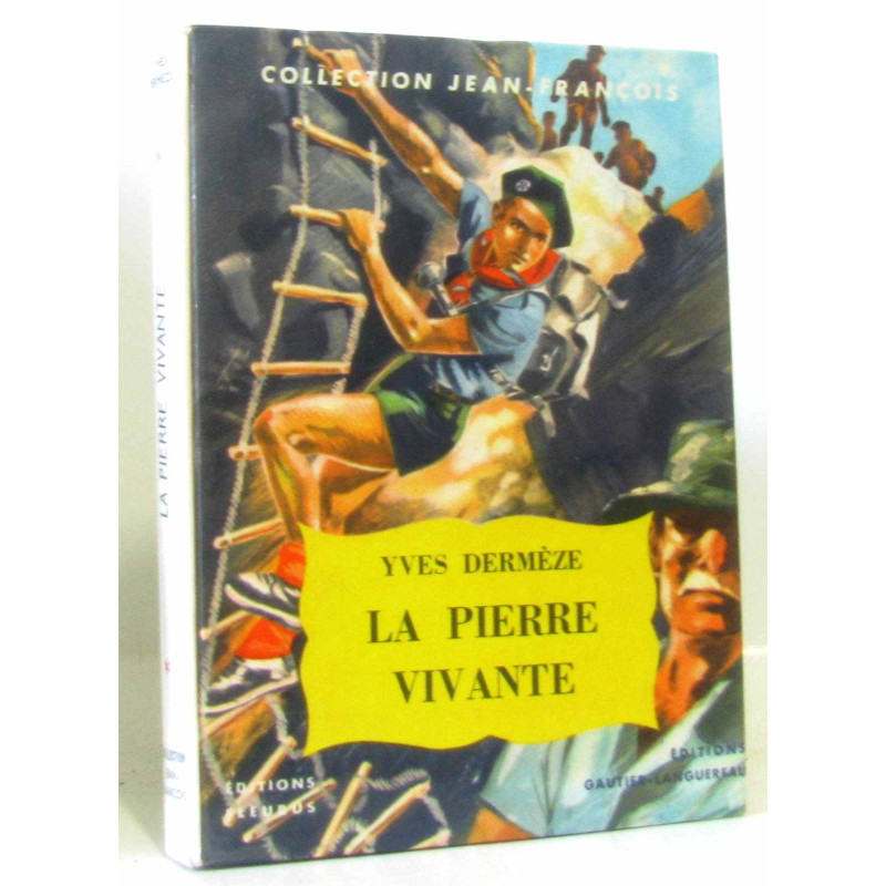 La pierre vivante