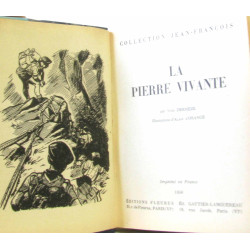La pierre vivante