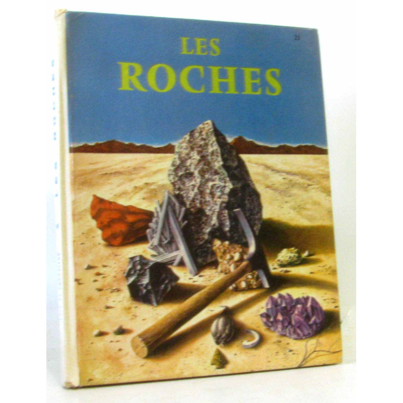 Les roches