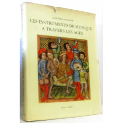 Les instruments de musique à travers les âges