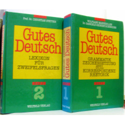 Gutes Deutsch: 1. Grammatik Zeichensetzung Stil Korrespondenz und...