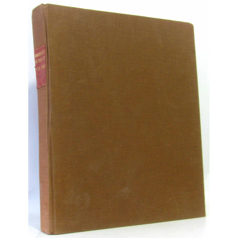 Connaissance de Paris et de la France 11 numéros compilés dans un...