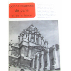 Connaissance de Paris et de la France 11 numéros compilés dans un...