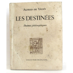 Les destinées. Poèmes philosophiques