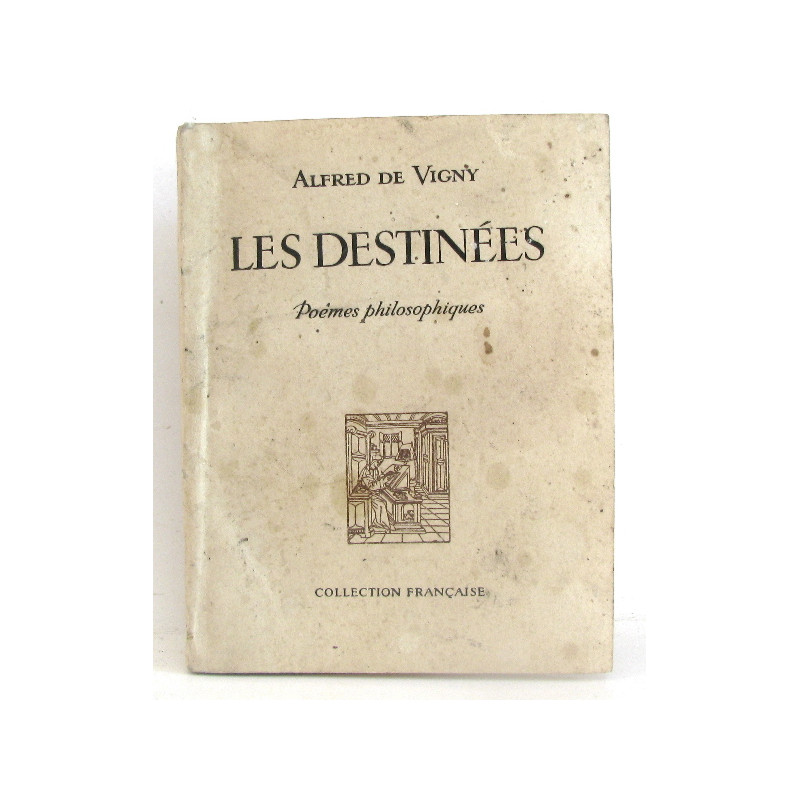 Les destinées. Poèmes philosophiques