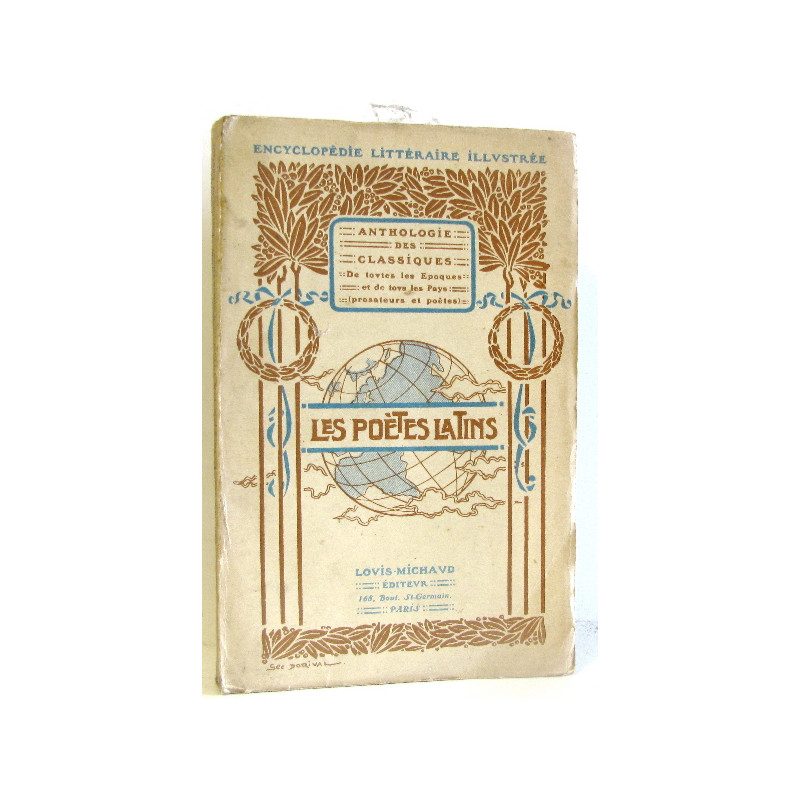 Anthologie des chefs-d'oeuvre classiques de toutes les époques et...