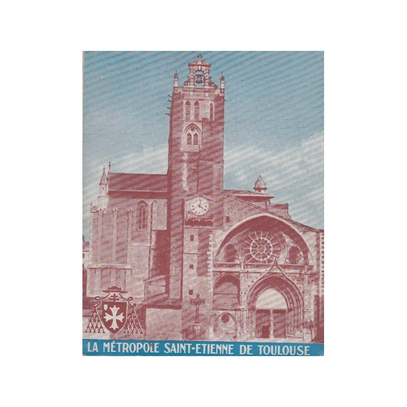 La métropole saint-étienne de toulouse