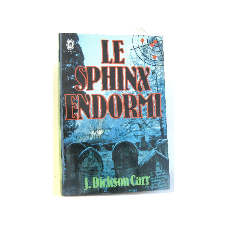 Le sphinx endormi