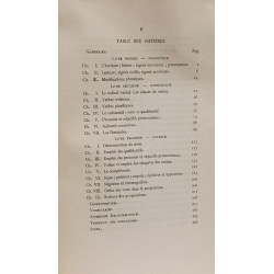 Grammaire éthiopienne - nouvelle édition