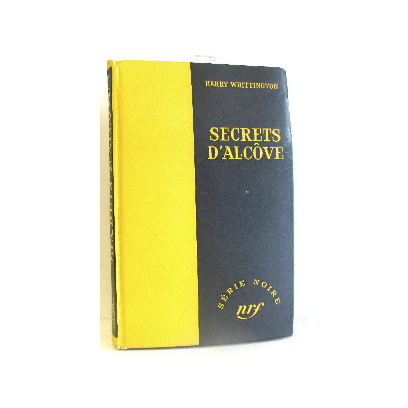 Secrets d'alcove