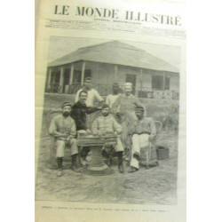 Le monde illustré: Tome LXXII et Tome LXXI (deuxième semestre...