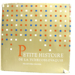 Petite histoire de la Tchécoslovaquie
