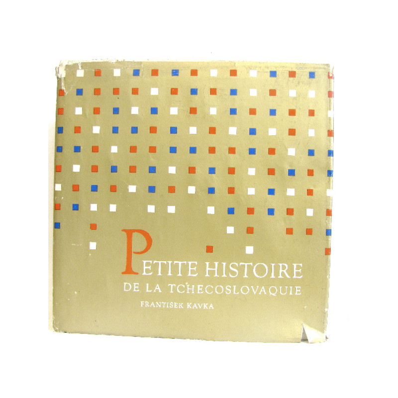 Petite histoire de la Tchécoslovaquie