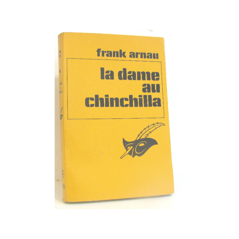La dame au chinchilla