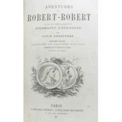 Les Aventures de Robert-Robert et de son fidèle compagnon...
