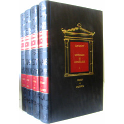 Dictionnaire de l'archéologie