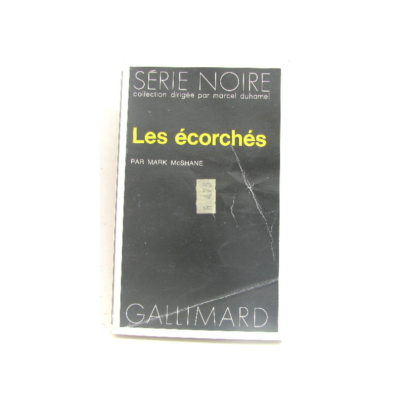 Les écorchés