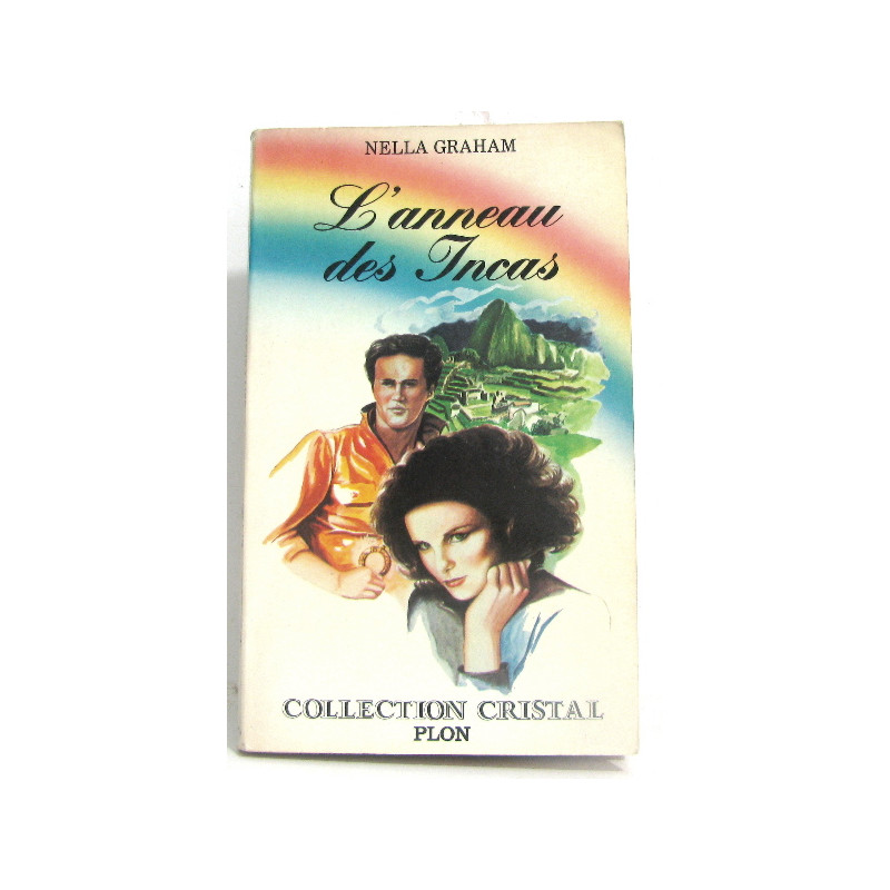 L'Anneau des Incas (Collection Cristal)